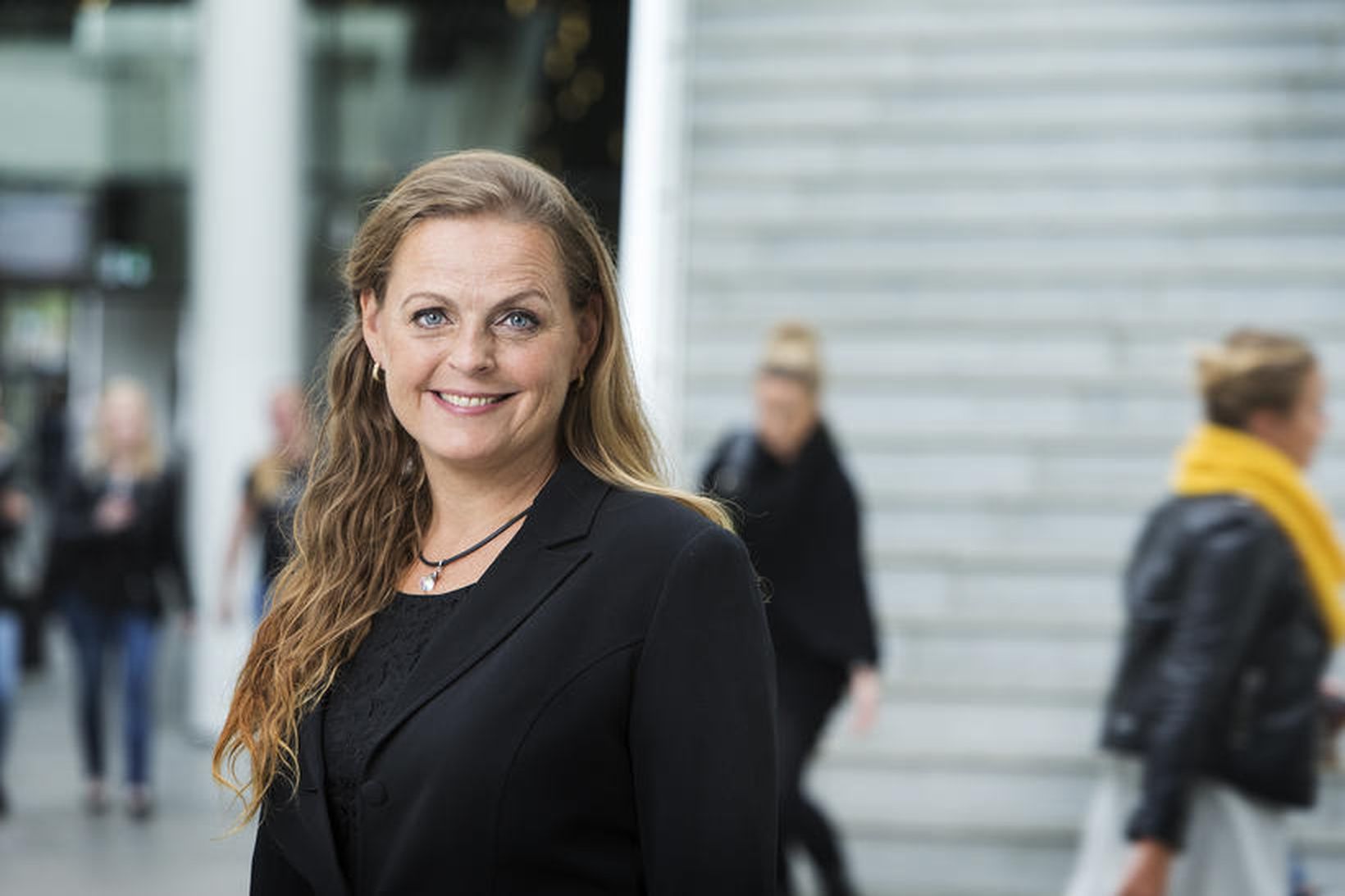 Þóranna Jónsdóttir, forseti viðskiptadeildar HR.