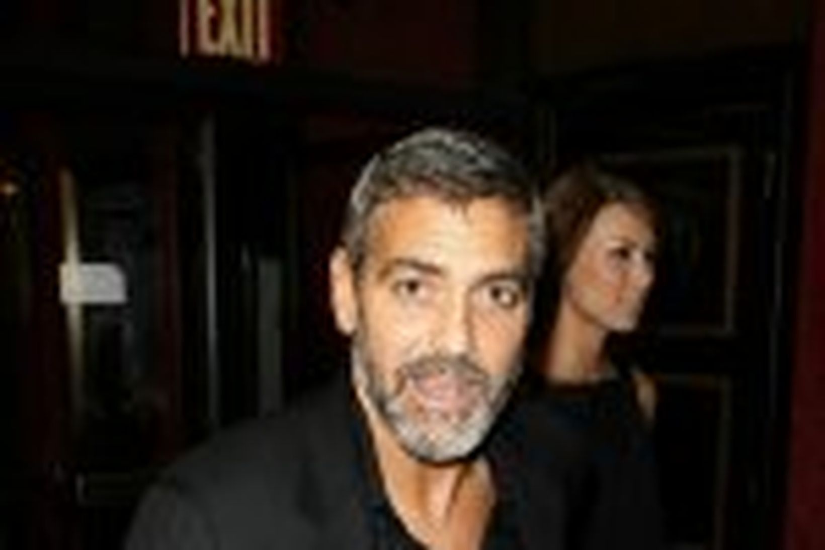 George Clooney