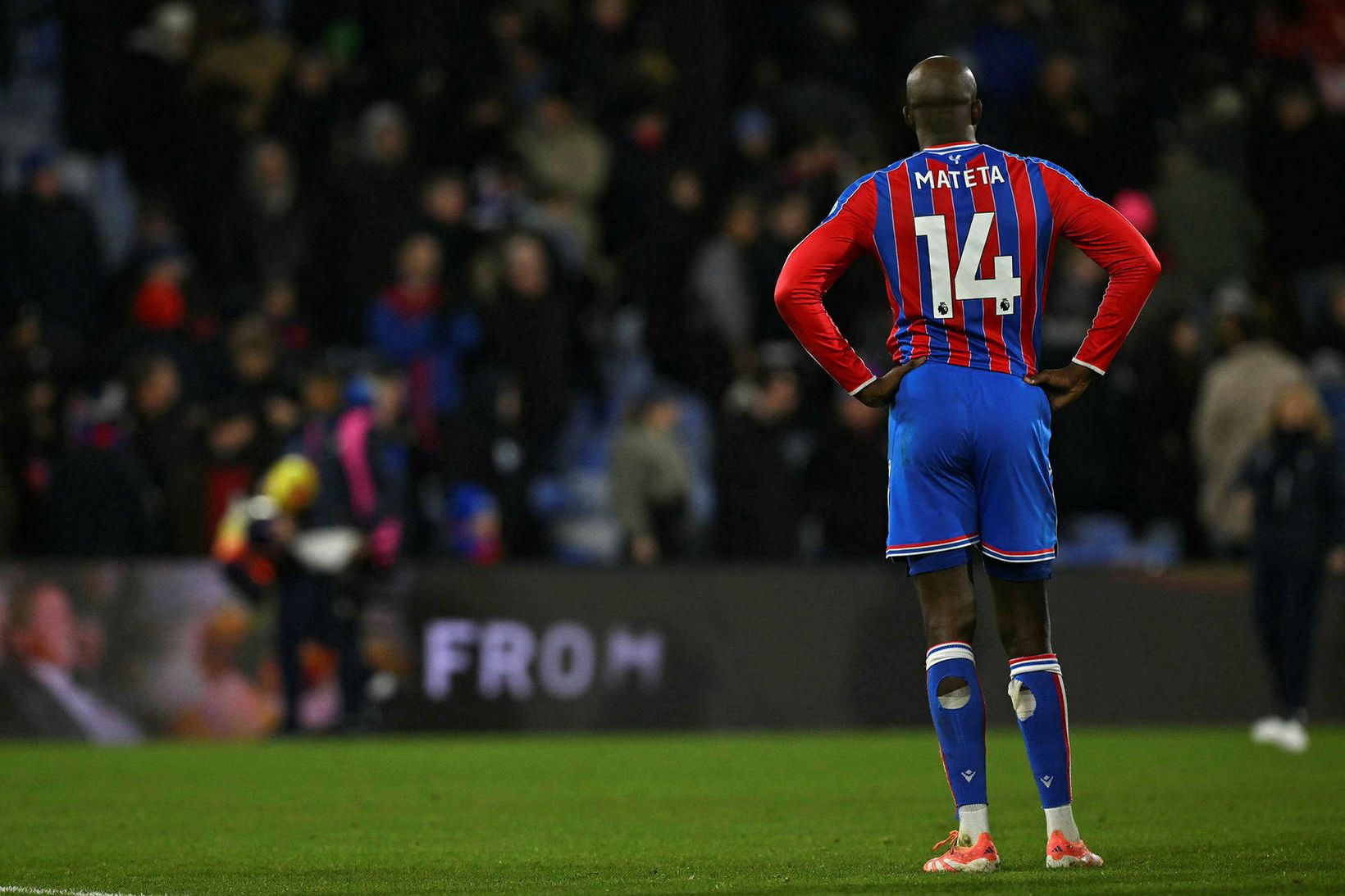 Pardew: Þeir voru eins og jólakampavínið