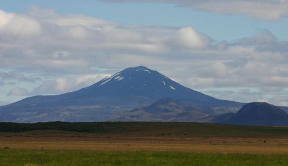 Margir lesa aldraða Heklufrétt 