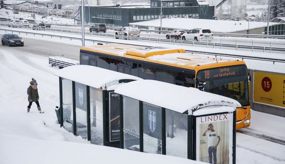 Ungir Grindvíkingar fá frítt strætókort