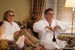 Téa Leoni og Tim Daly.