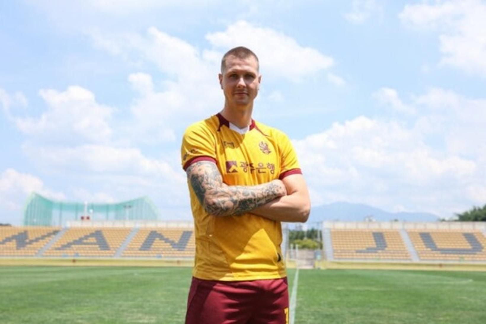 Lagði upp tvö í tapi