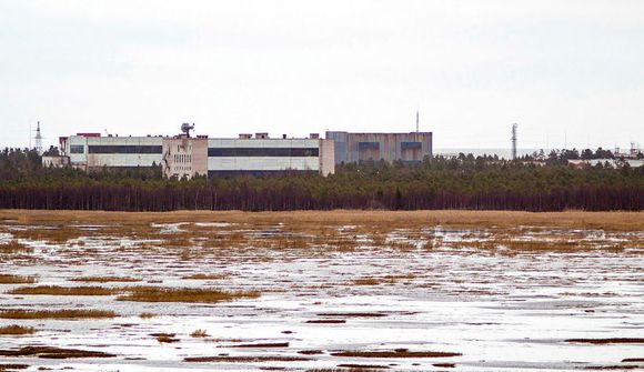 Drepinn fyrir að reyna að ráðast á herstöð Rússa