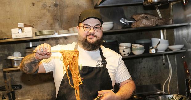 Maðurinn á bak við Bacco Pasta er Ítalinn Cornel Popa. Hann verið að gera frábæra …