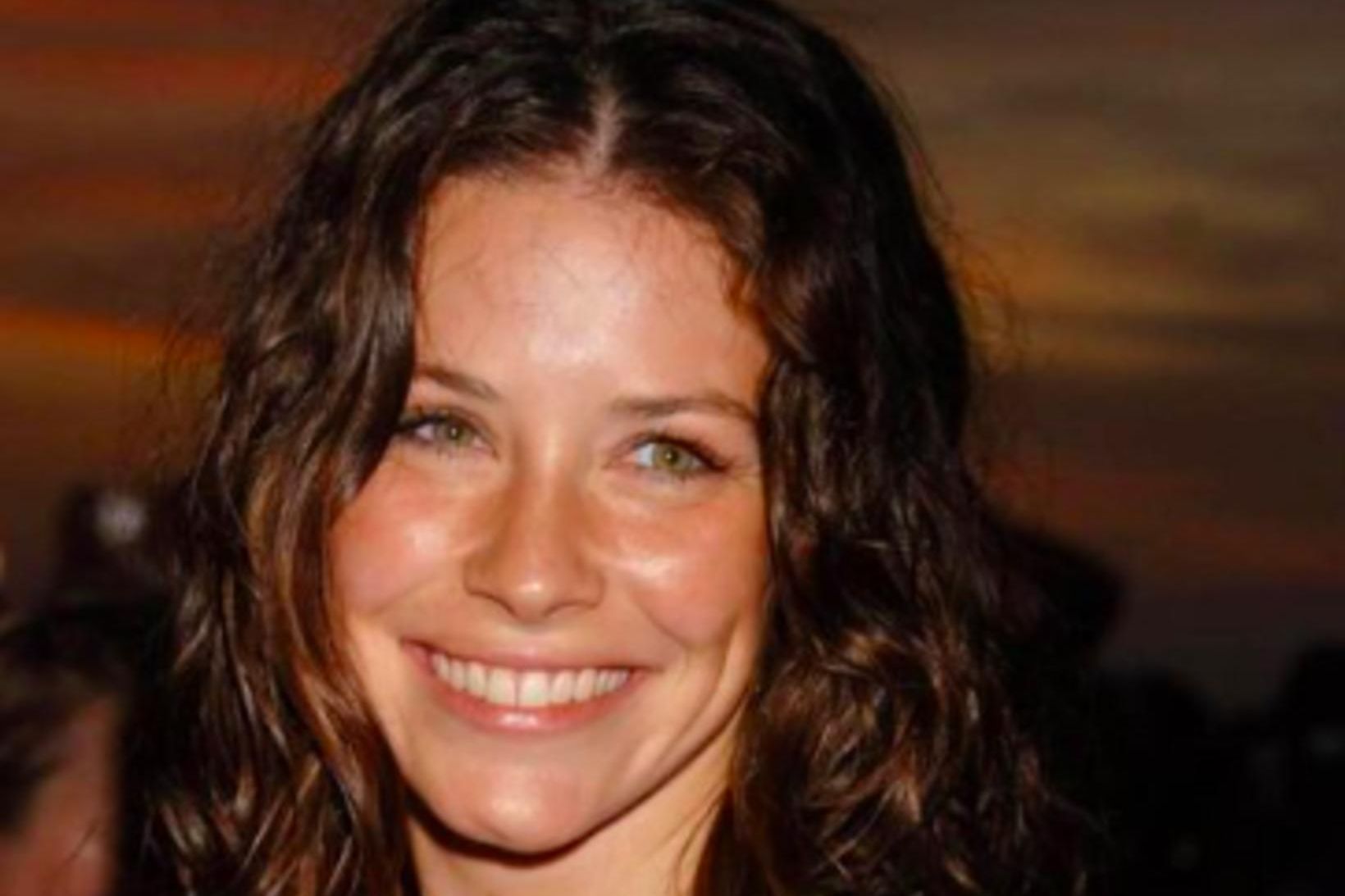 Evangeline Lily sló í gegn í þáttunum Lost.