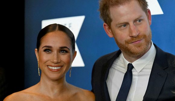 Harry og Meghan kölluð athyglissjúk