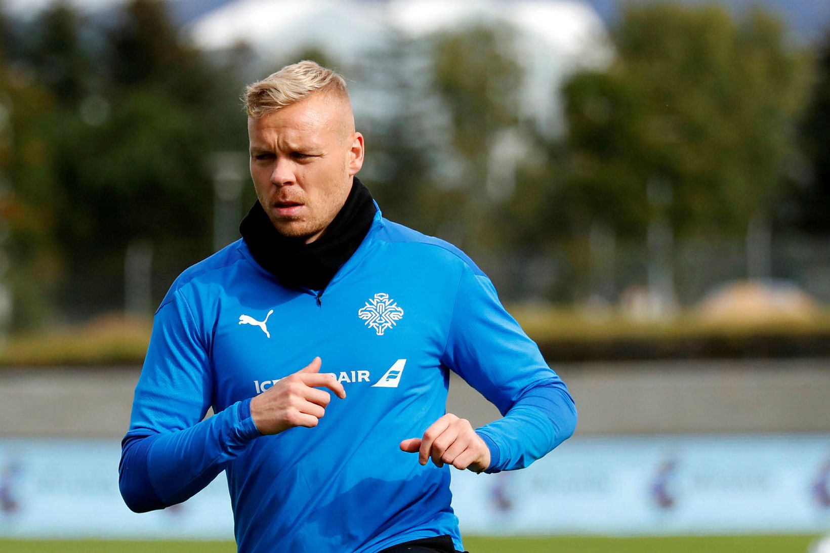 Kolbeinn Sigþórsson er kominn til Gautaborgar.