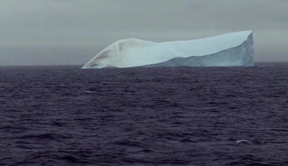 Vill draga ísjaka til Suður-Afríku