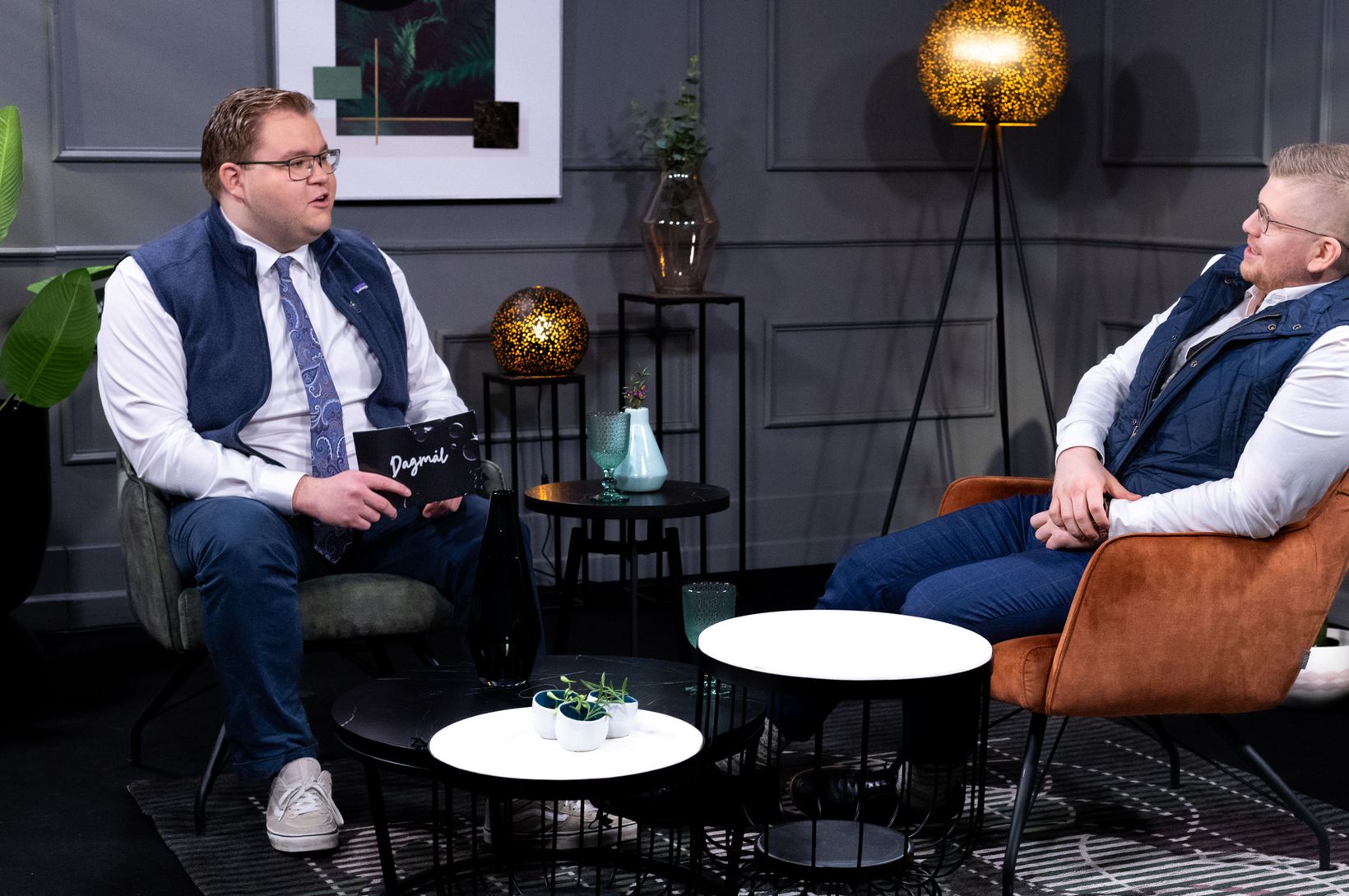 „Það vita allir að þetta er algjör della“