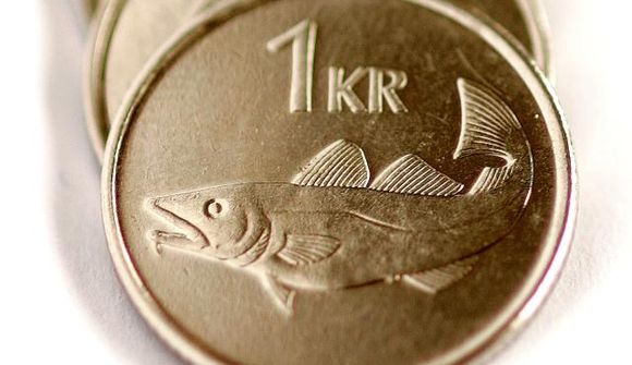 Gengislækkun krónu eykur verðbólgu