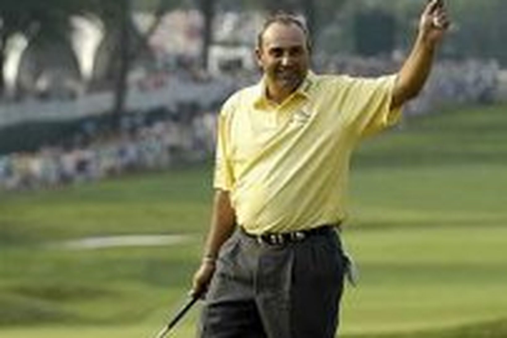 Angel Cabrera.