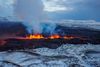 Styttist í eldgos sem verður með stuttum fyrirvara