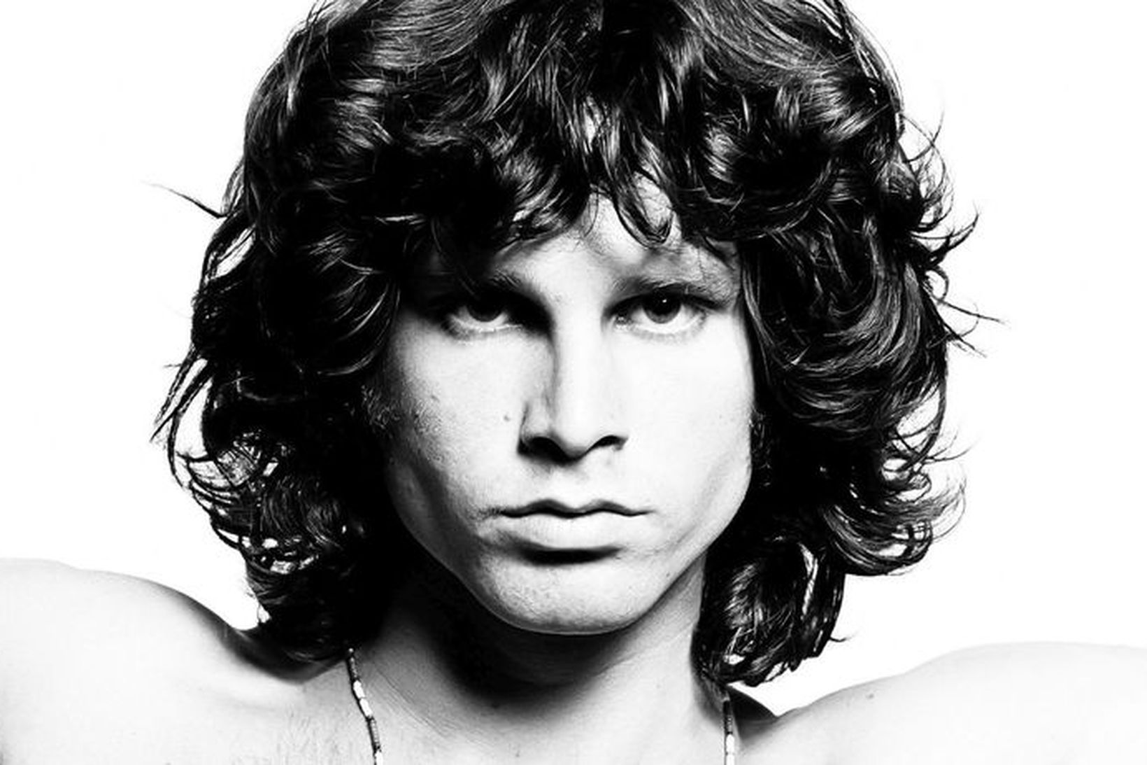 Jim Morrison lést aðeins 27 ára gamall.