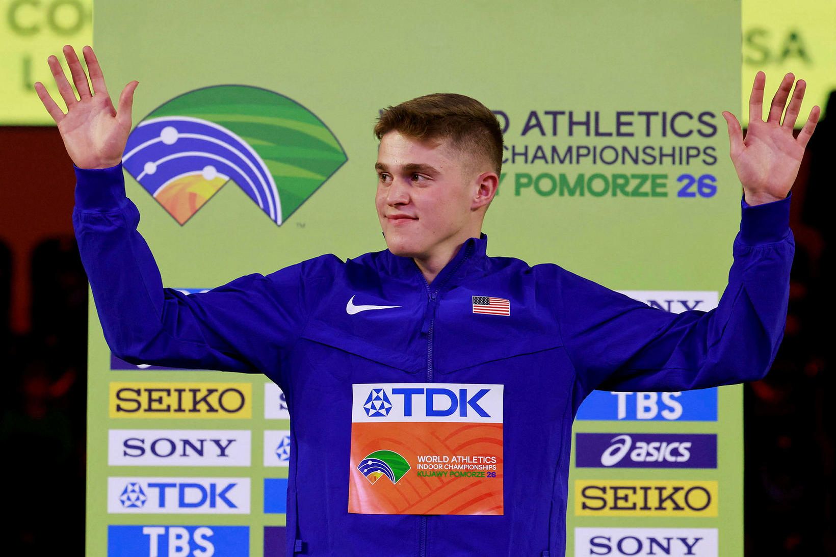 Yngsti sigurvegari allra tíma