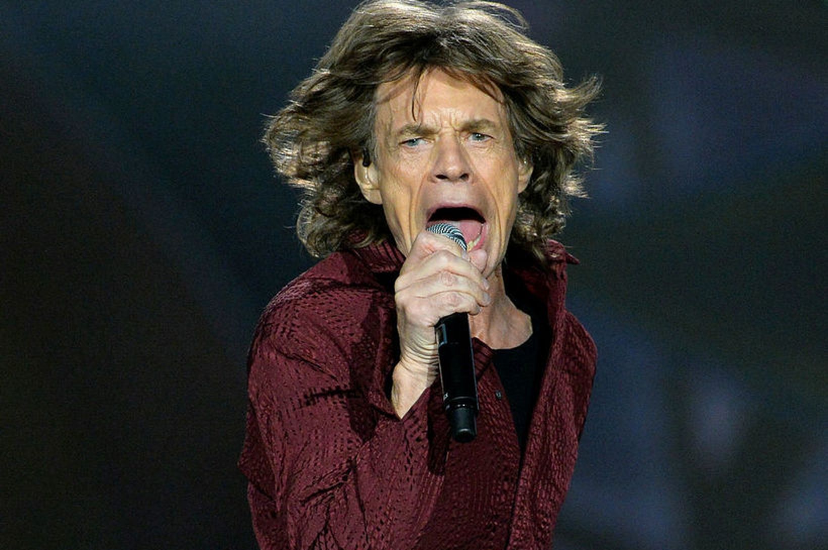 Svona heldur Jagger sér ungum