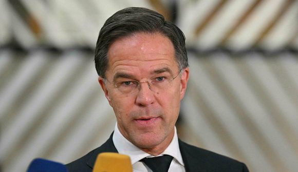 Rutte: Pútín má ekki ná sínu fram 