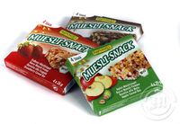 Muesli-snakk