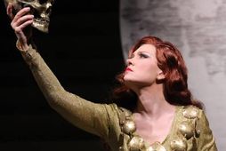 Norma eftir Bellini í Scala-óperunni.