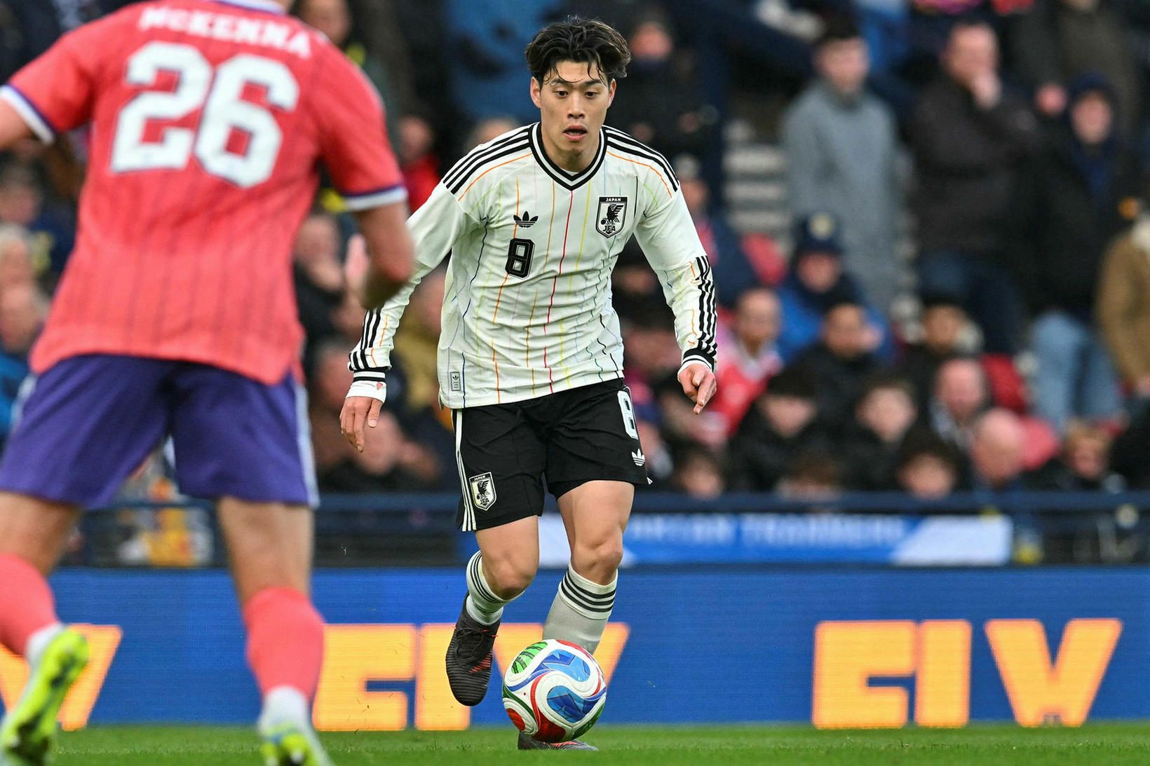 Freiburg flaug í undanúrslitin