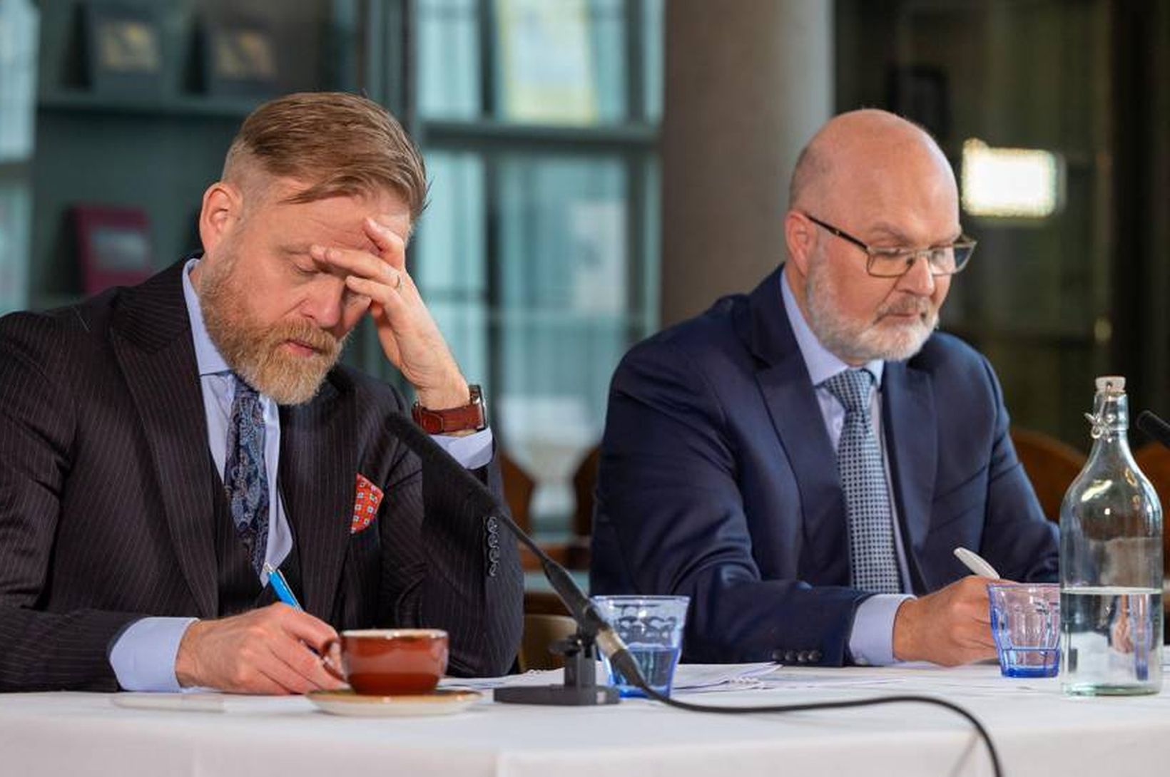 „Hraðahindrun frekar en vegatálmi"