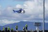 Divers and helicopter dispatched for swimmer in distress