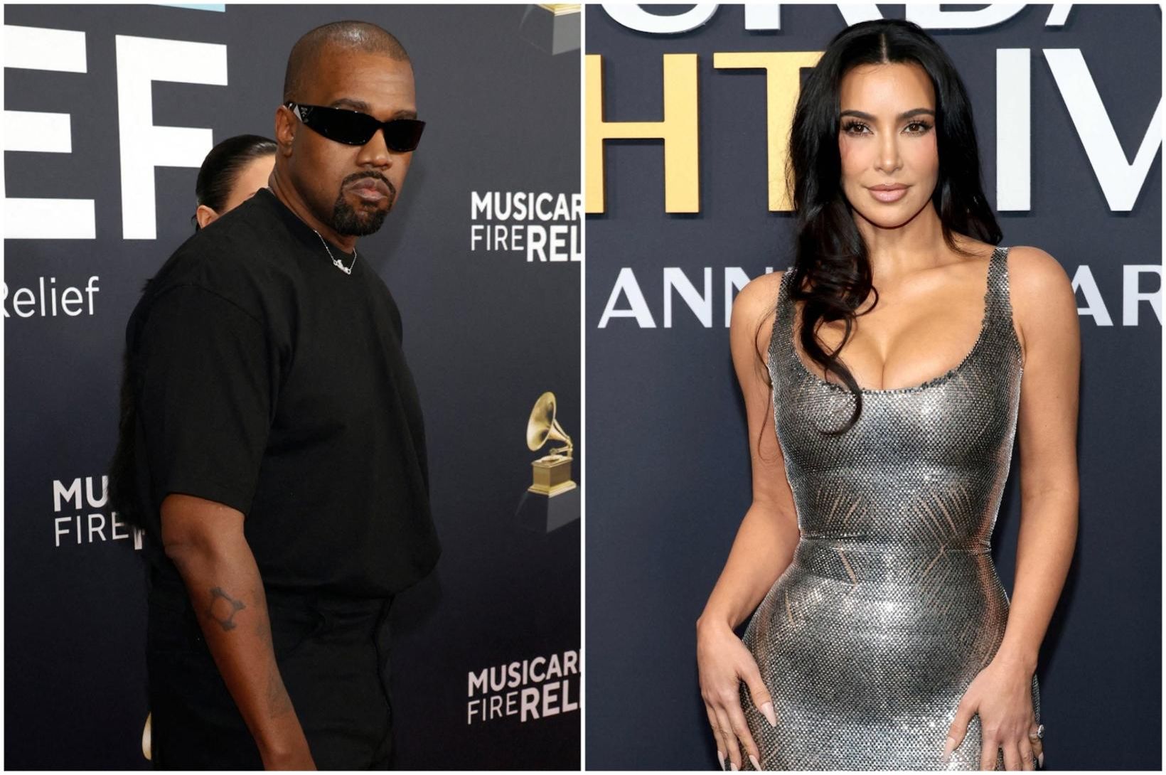 Kanye West ræðst á börn Jay Z og Beyoncé