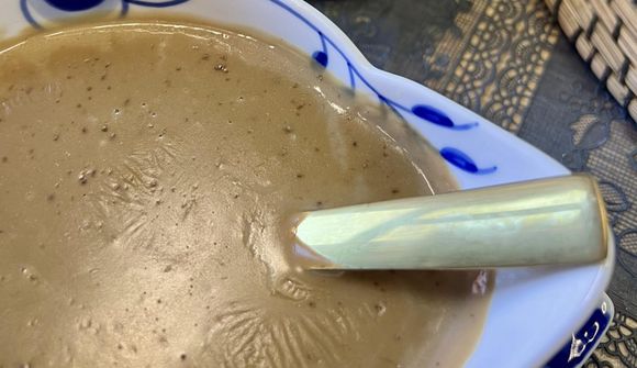 Klassíska kjúklingasósan hennar Freyju er skotheld
