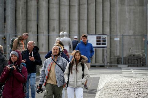 Enn er spáð markverðum hlýindum, þó ekki eins greinilega suðvestantil.