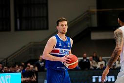 Martin Hermannsson spilar næstum því heilt NBA-tímabil með Alba Berlín.