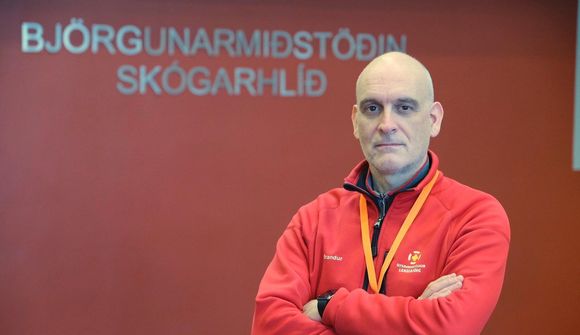 Risavaxið verkefni fram undan