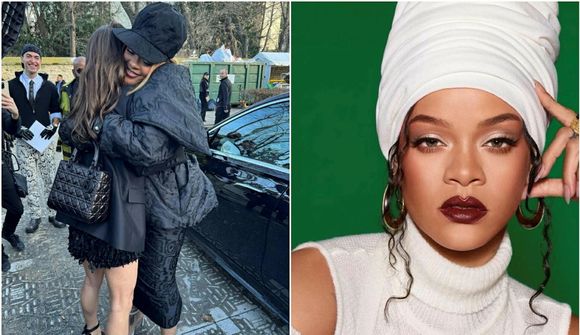 Rihanna kom til bjargar í sárum skilnaði