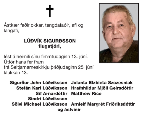 Lúðvík Sigurðsson
