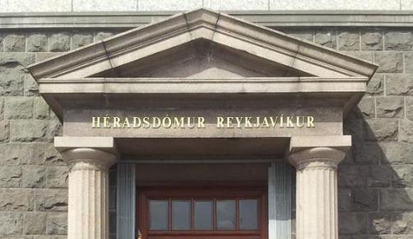 Allir fimm í gæsluvarðhald