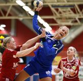 Haukar - Stjarnan handbolti kvenna