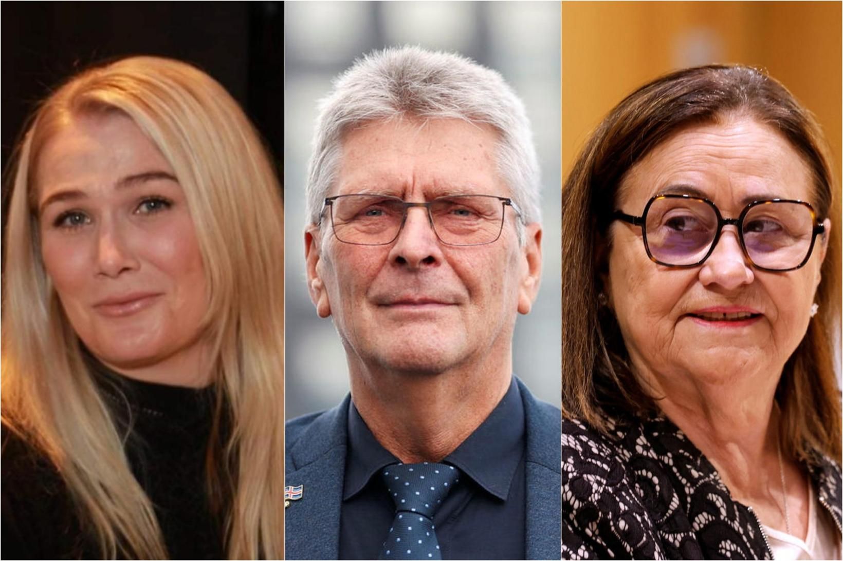 Barnamálaráðherrar fari opinberlega með ósannindi