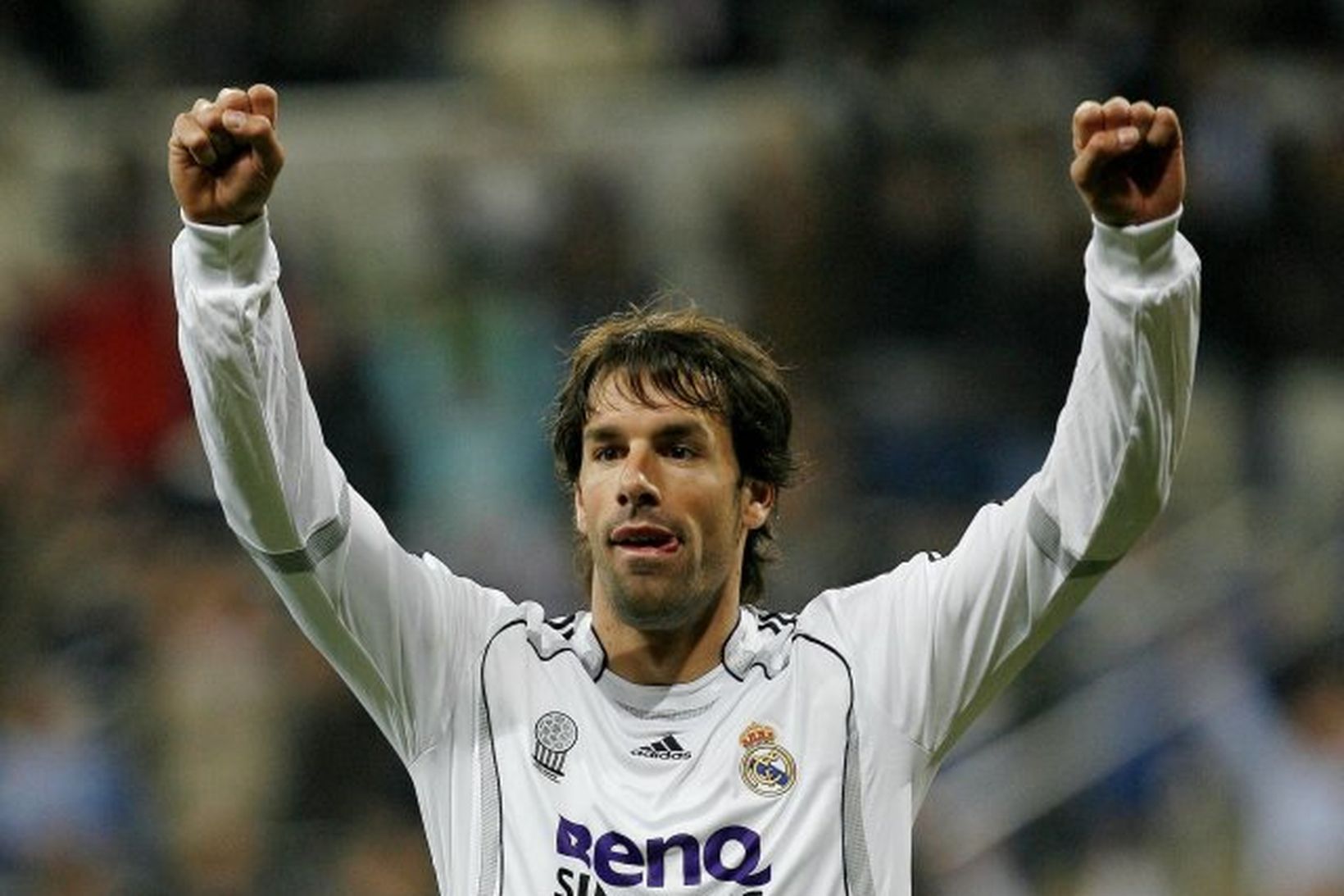 Ruud Van Nistelrooy - fer hann aftur til Englands?