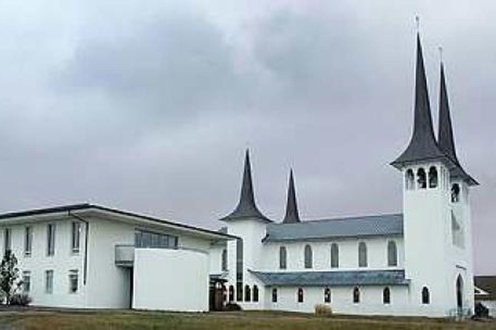 Háteigskirkja í Reykjavík