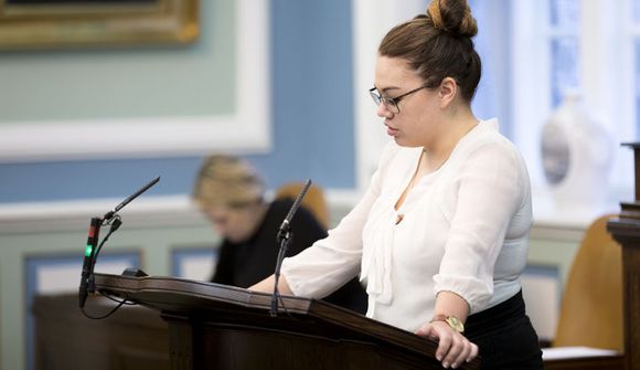 Óska eftir fundi vegna Bjarna 