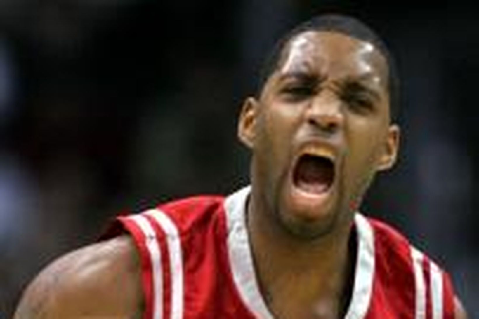 Tracy McGrady.