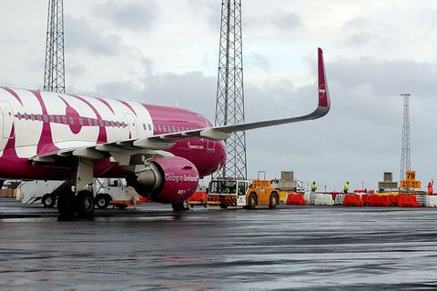 WOW air are in deep trouble.