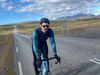 Búi Aðalsteinsson is a cyclist and host of the podcast Hjólvarpið (The Bikecast).