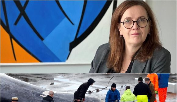 Telja einsýnt að ábyrgð Svandísar verði skoðuð