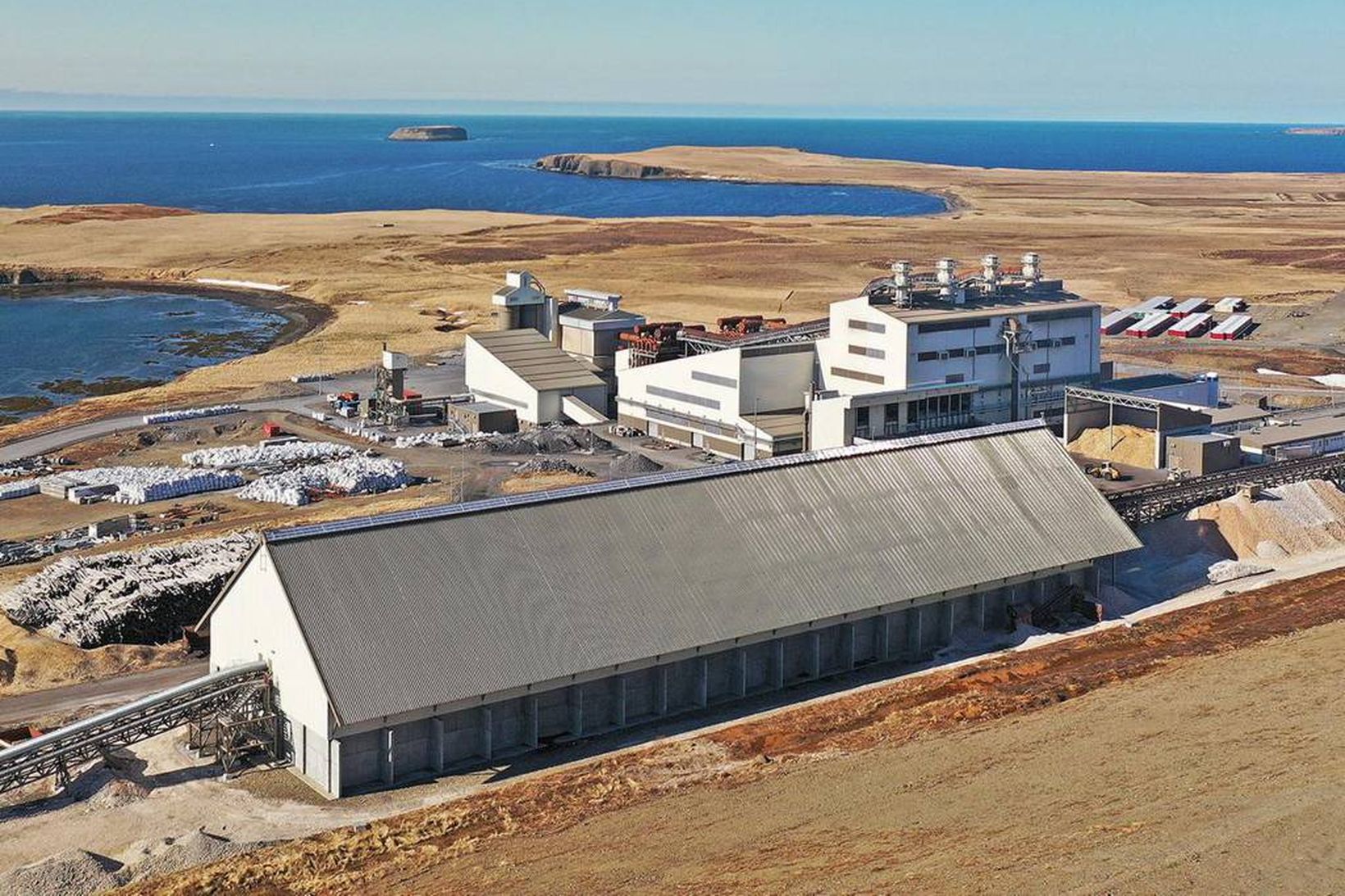 Útlitið er dökkt þessa dagana.