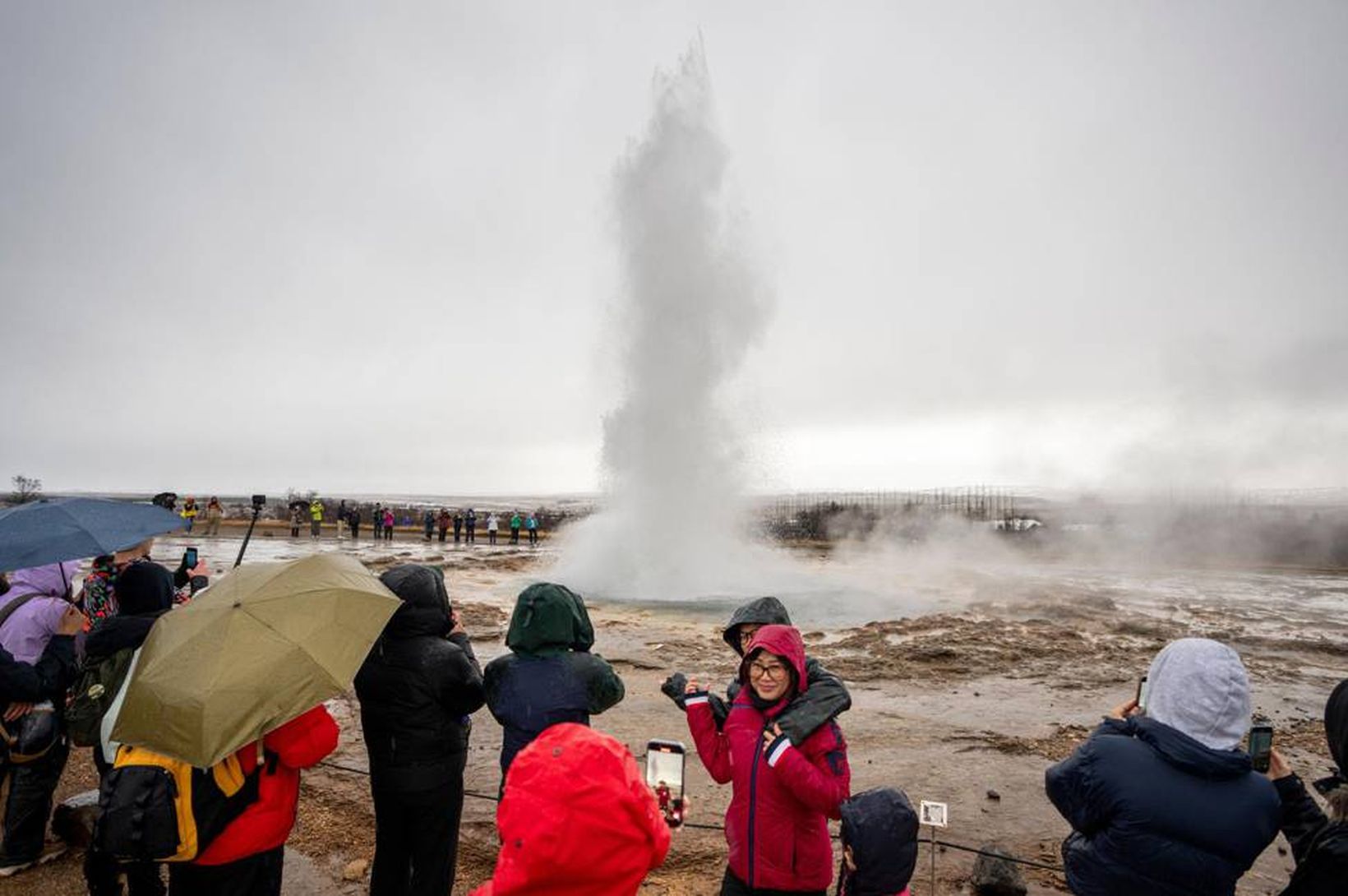 Verri spá fyrir ferðaþjónustuna