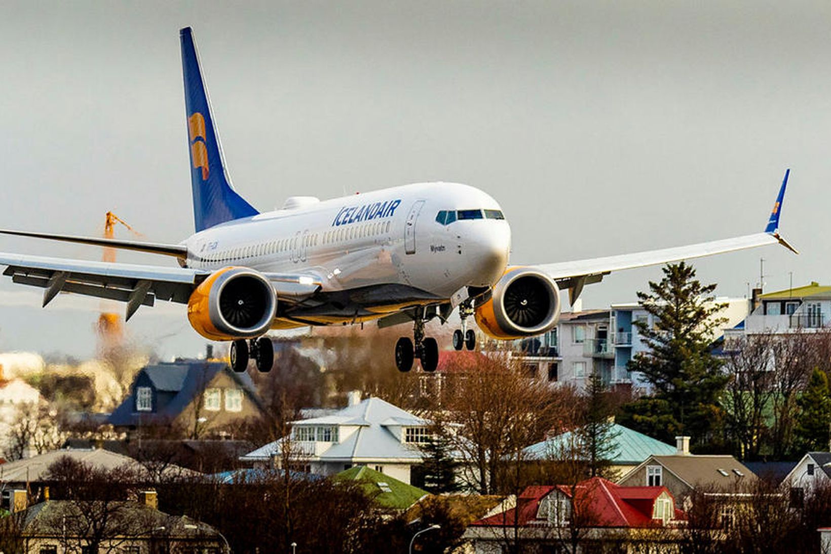 Starfsemi Icelandair group hefur legið í láginni síðustu misseri en …