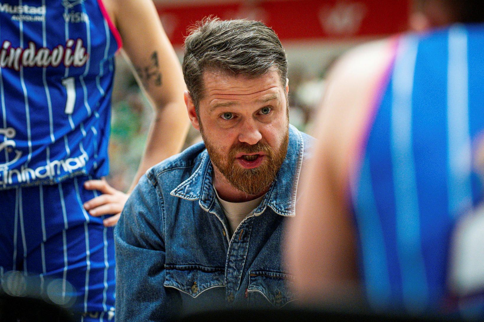 „Skrýtin byrjun hjá okkur“