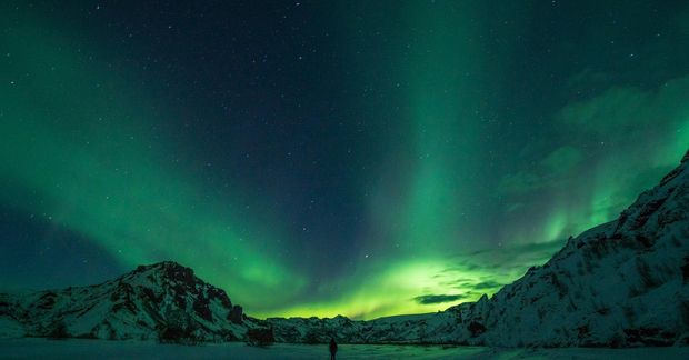 Mælt er með Íslandi fyrir aðal tískufyrirbrigðið í ferðamannaiðnaðinum: Næturferðamennsku.