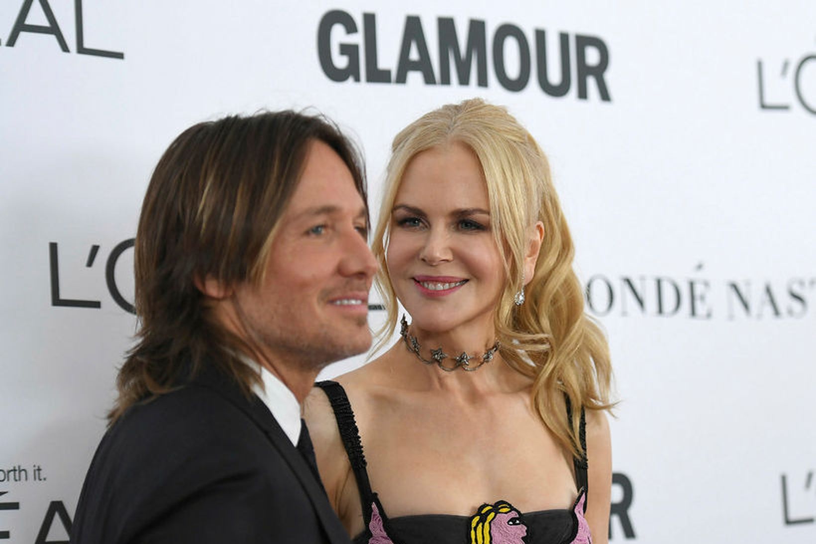 Keith Urban og Nicole Kidman eru í góðu hjónabandi.