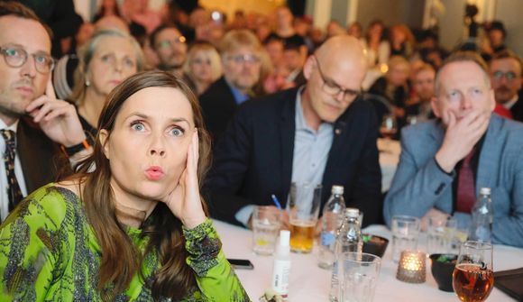 Merkilegt að VG sé enn stærsti vinstri flokkurinn